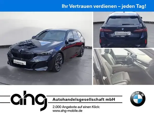 BMW 540