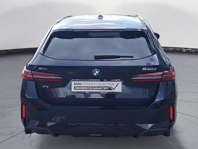 BMW 540