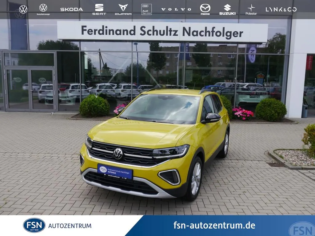 Volkswagen T-Cross