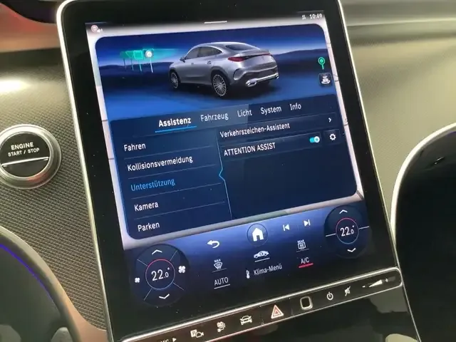 Mercedes-Benz GLC 300