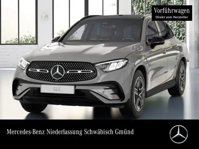 Mercedes-Benz GLC 220