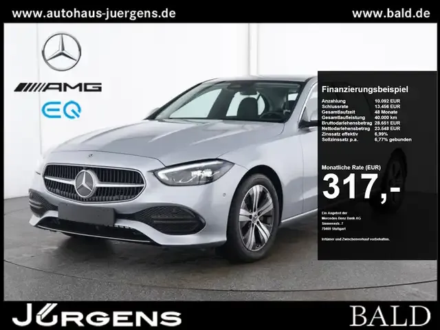 Mercedes-Benz C 180