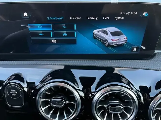 Mercedes-Benz CLA 250