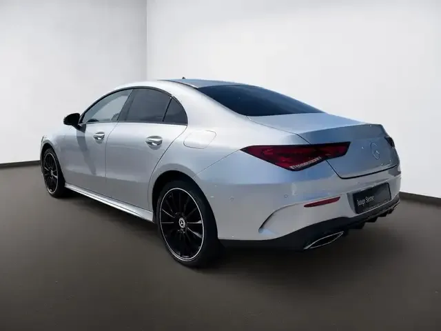 Mercedes-Benz CLA 250