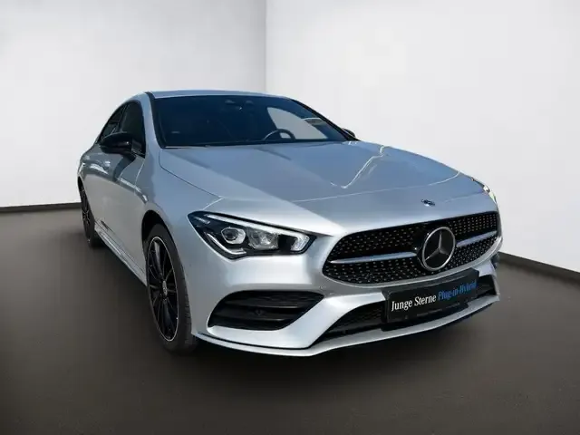 Mercedes-Benz CLA 250