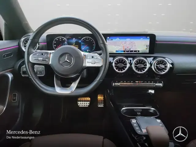 Mercedes-Benz CLA 250