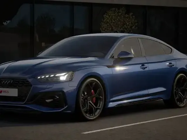Audi RS5
