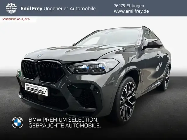 BMW X6 M