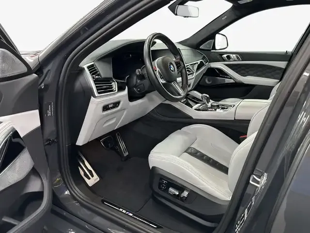 BMW X6 M