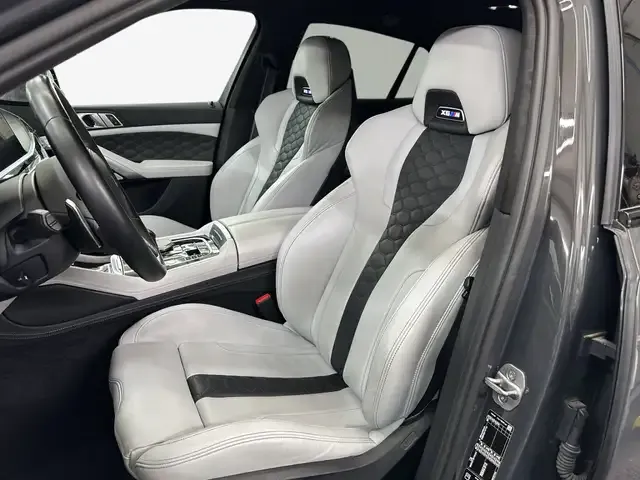 BMW X6 M