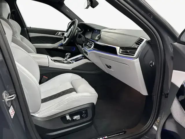 BMW X6 M