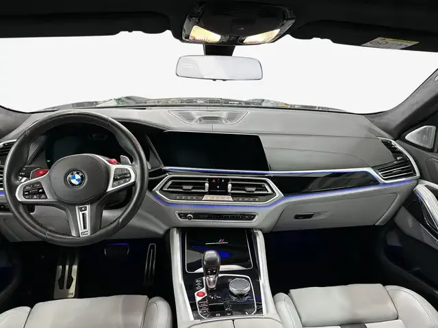 BMW X6 M
