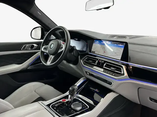 BMW X6 M
