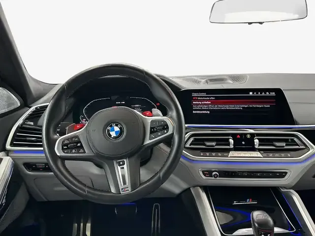 BMW X6 M
