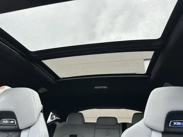 BMW X6 M