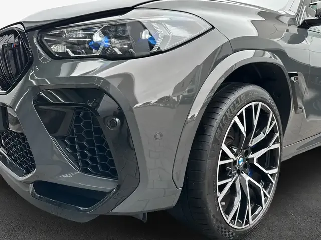 BMW X6 M