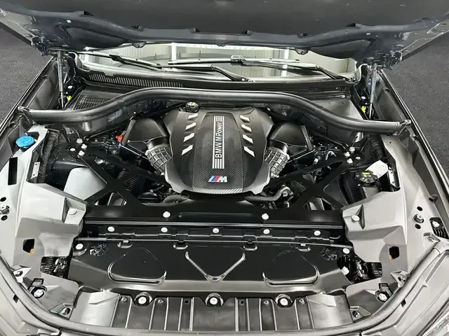 BMW X6 M