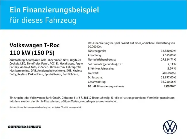 Volkswagen T-Roc