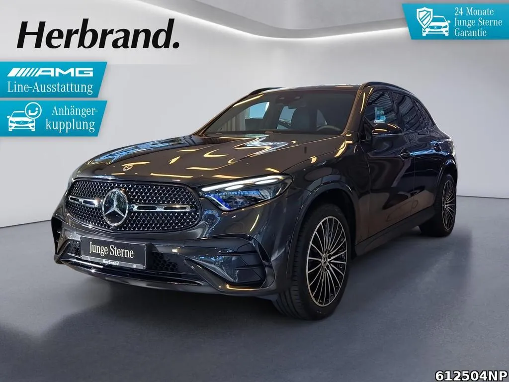 Mercedes-Benz GLC 300