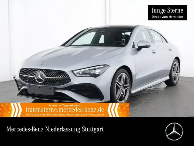 Mercedes-Benz CLA 220
