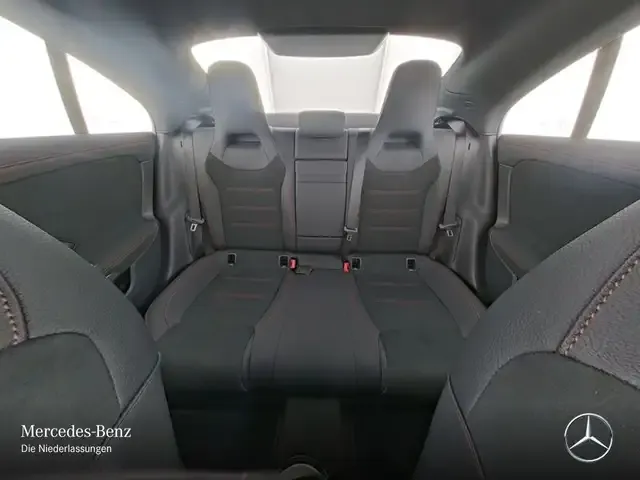Mercedes-Benz CLA 220