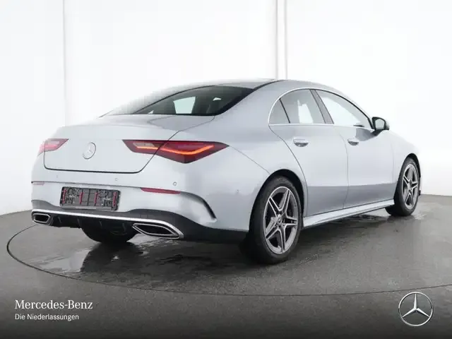 Mercedes-Benz CLA 220
