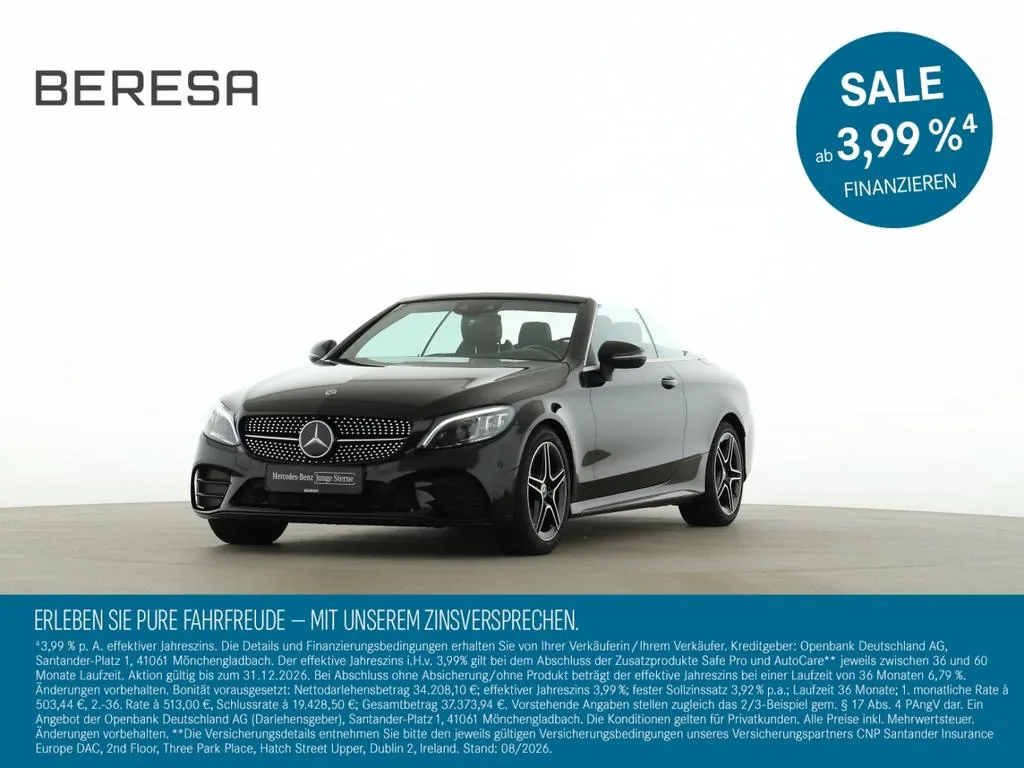 Mercedes-Benz C 300