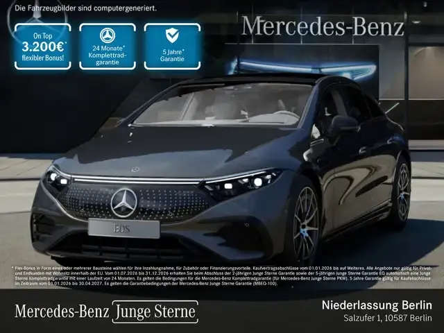 Mercedes-Benz EQS