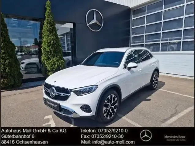 Mercedes-Benz GLC 220
