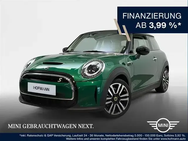MINI Cooper SE