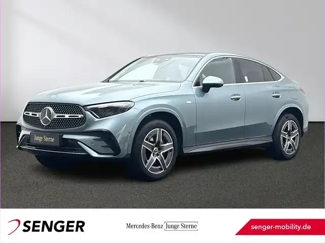 Mercedes-Benz GLC 400