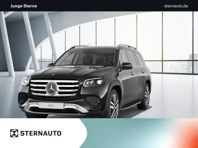 Mercedes-Benz GLS 350