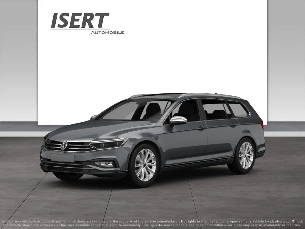 Volkswagen Passat Variant