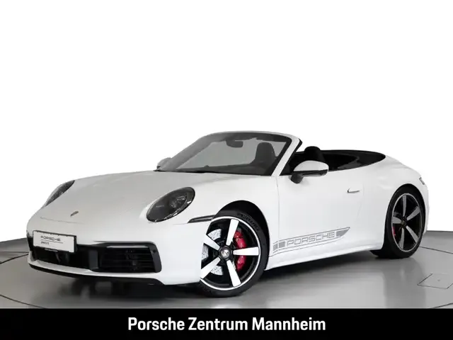 Porsche 992