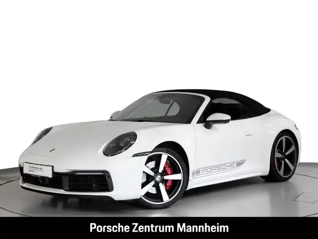 Porsche 992