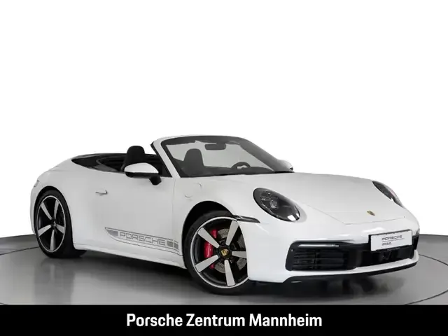 Porsche 992