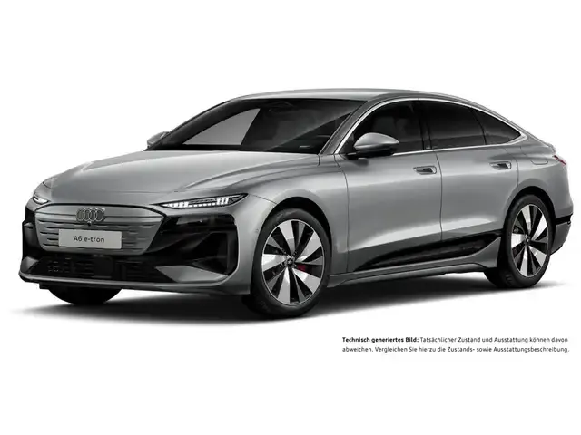 Audi A6 e-tron