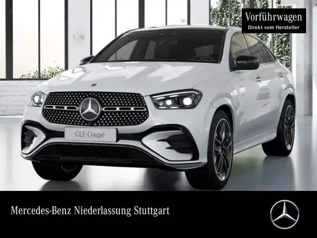 Mercedes-Benz GLE 450