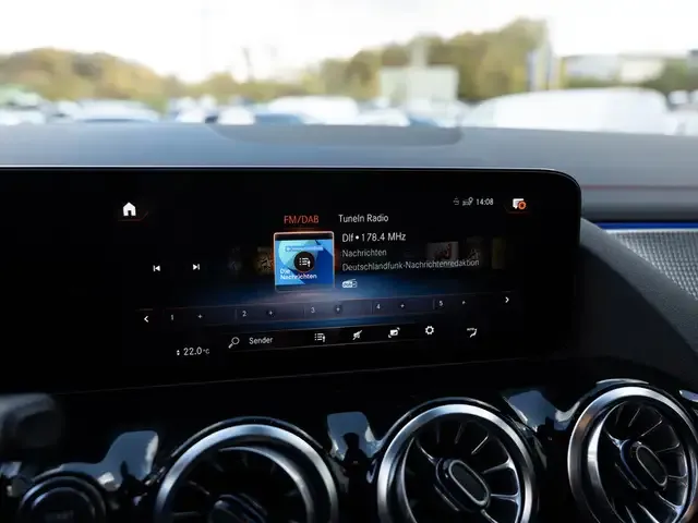 Mercedes-Benz EQA 250