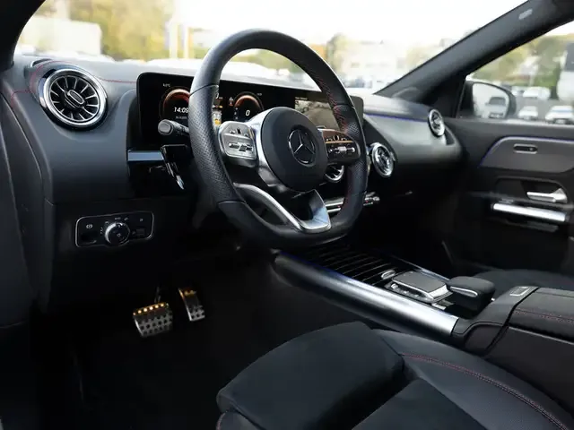 Mercedes-Benz EQA 250