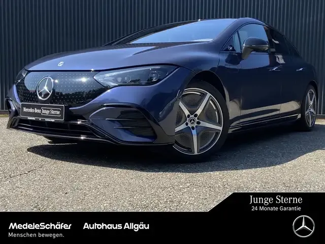 Mercedes-Benz EQE 500