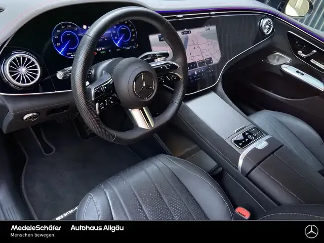 Mercedes-Benz EQE 500