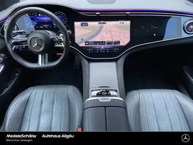 Mercedes-Benz EQE 500