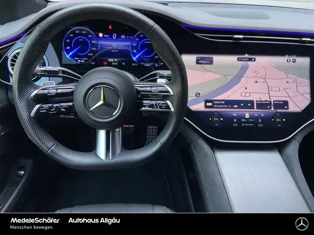 Mercedes-Benz EQE 500