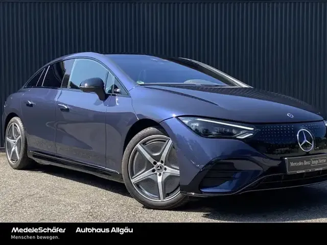 Mercedes-Benz EQE 500