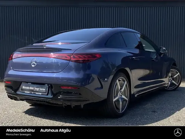 Mercedes-Benz EQE 500