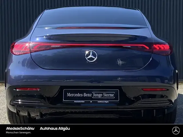 Mercedes-Benz EQE 500