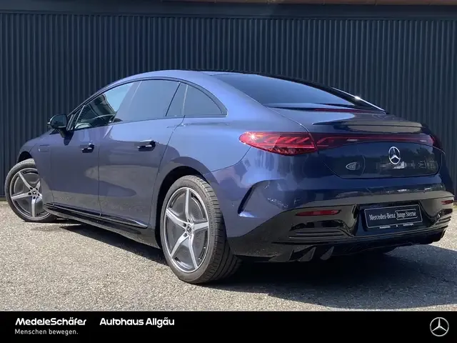Mercedes-Benz EQE 500