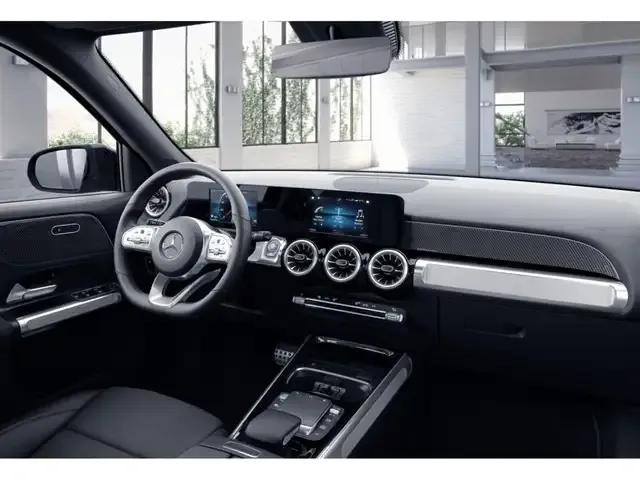 Mercedes-Benz GLB 200