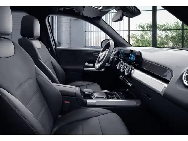 Mercedes-Benz GLB 200